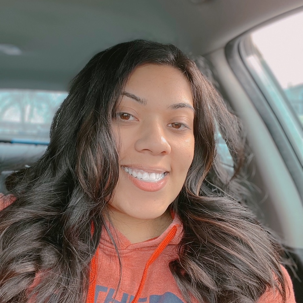 Meet your Posher, Sabrina